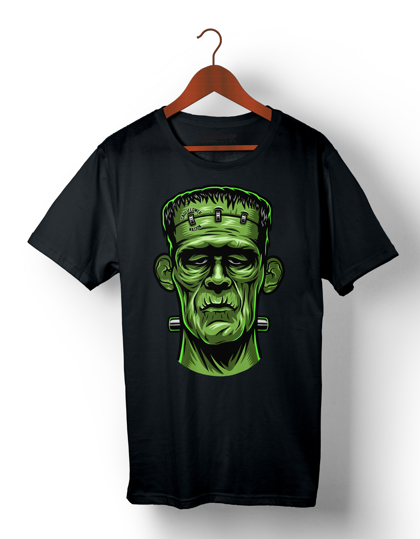 Cauliflower Nation Frankenstein Tee