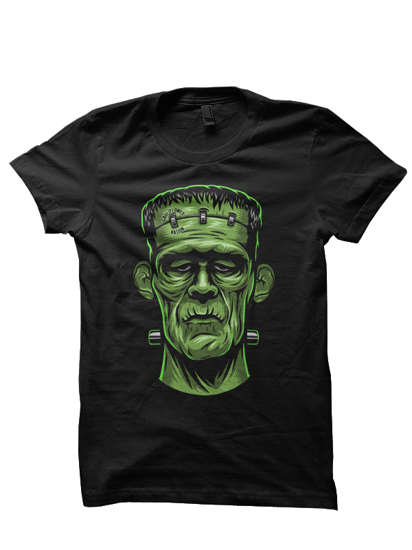 Cauliflower Nation Frankenstein Tee