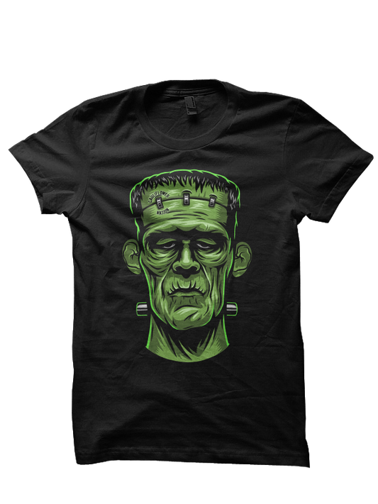 Cauliflower Nation Frankenstein Tee