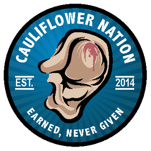 Cauliflower Nation Signature Patch