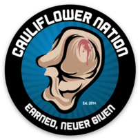 Cauliflower NATION logo