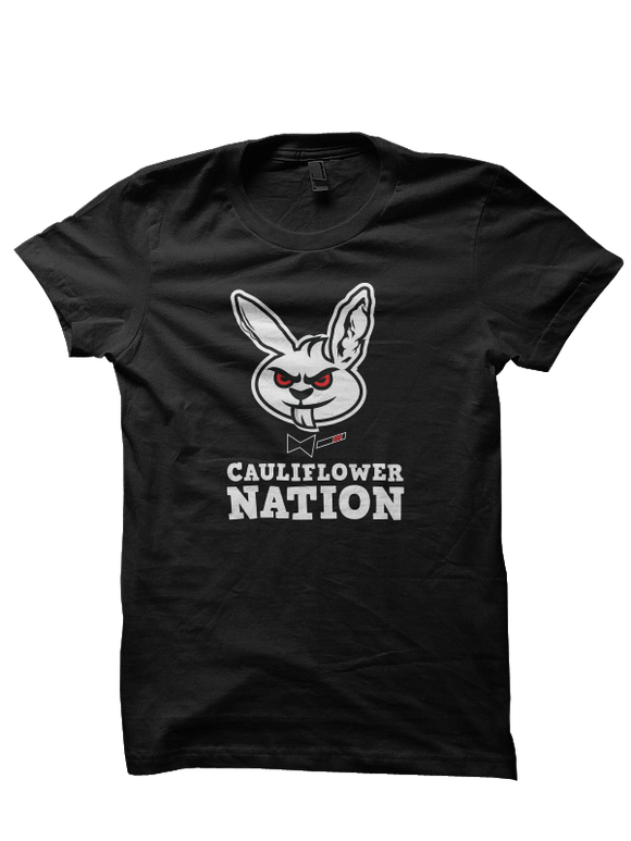 Cauliflower Nation Bad Bunny Tee