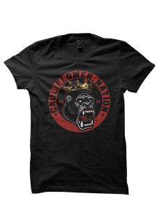 Cauliflower Nation Kong Tee