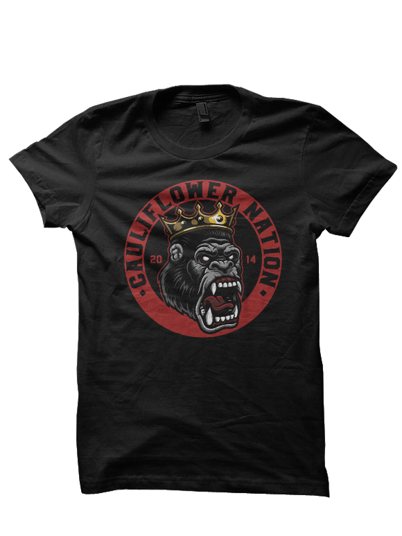 Cauliflower Nation Kong Tee